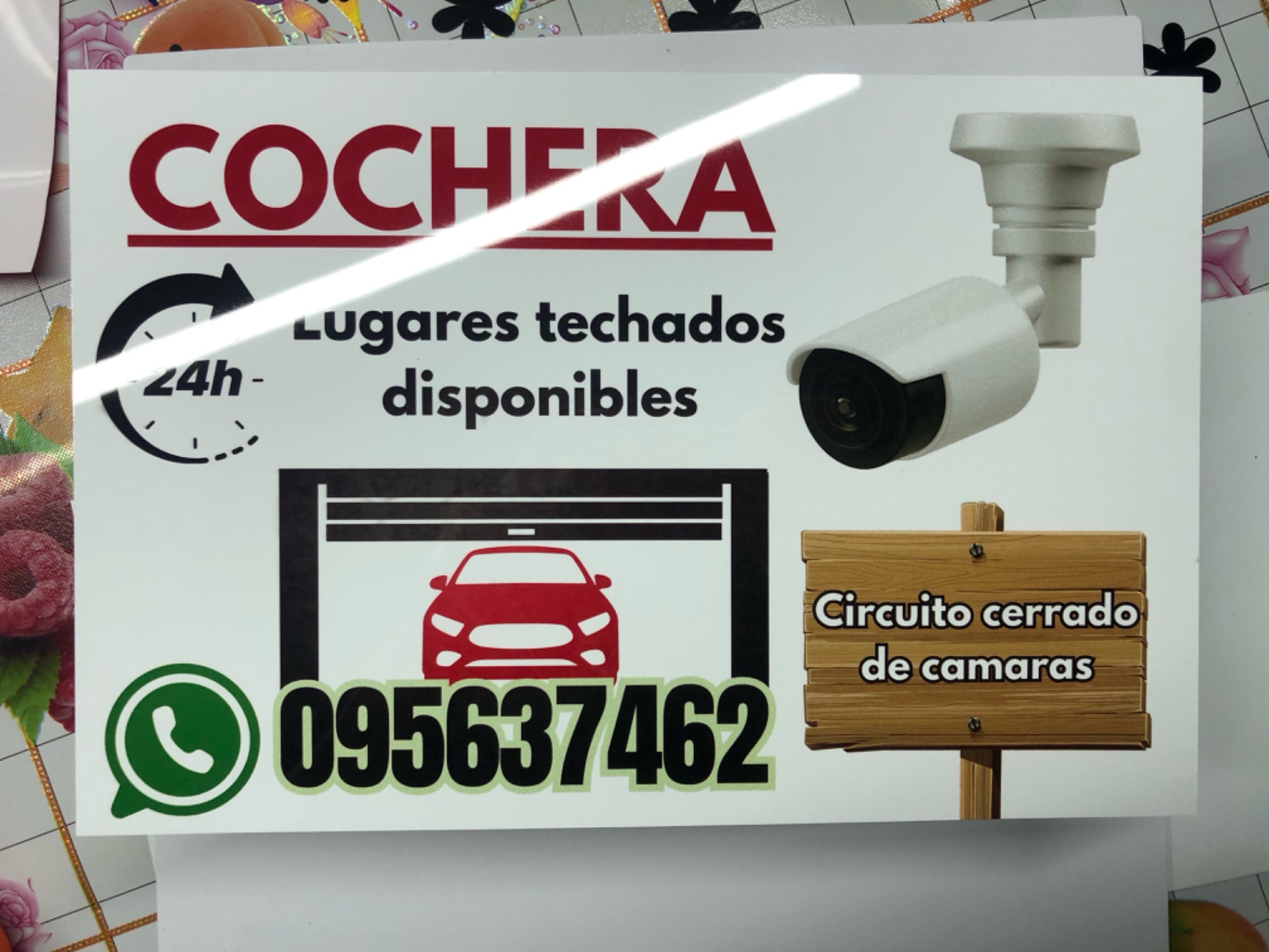 Chapas en 1mm de 30x20cm